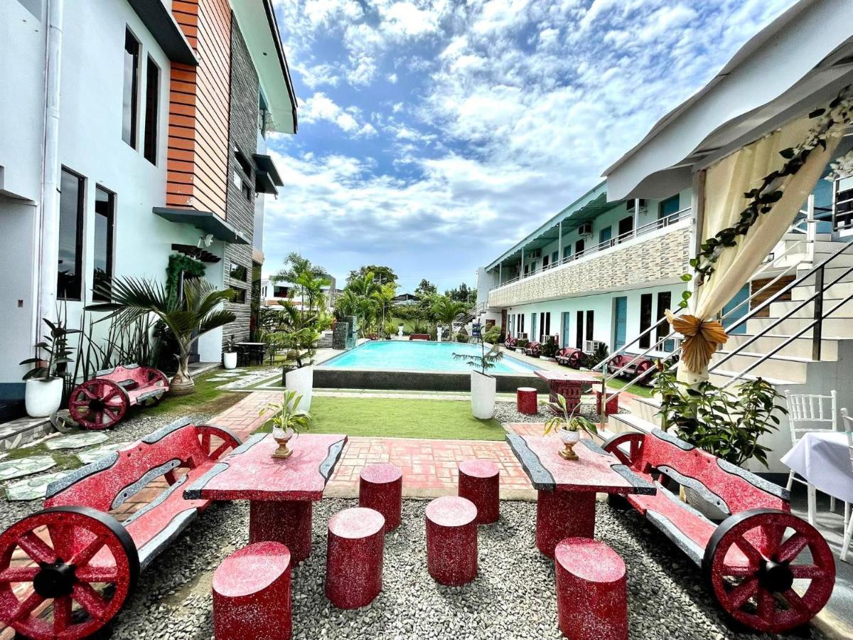 Little Rock Cebu Lapu-Lapu City Exterior foto