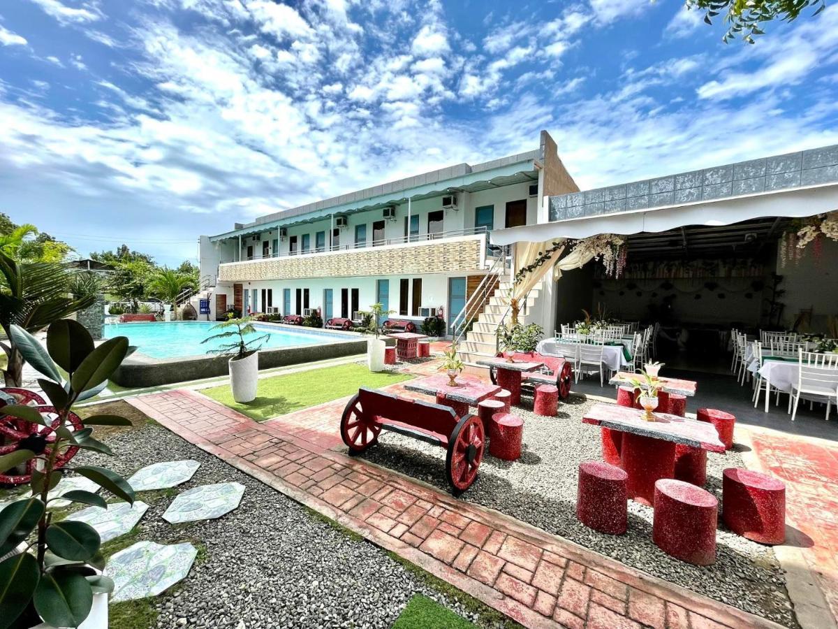 Little Rock Cebu Lapu-Lapu City Exterior foto