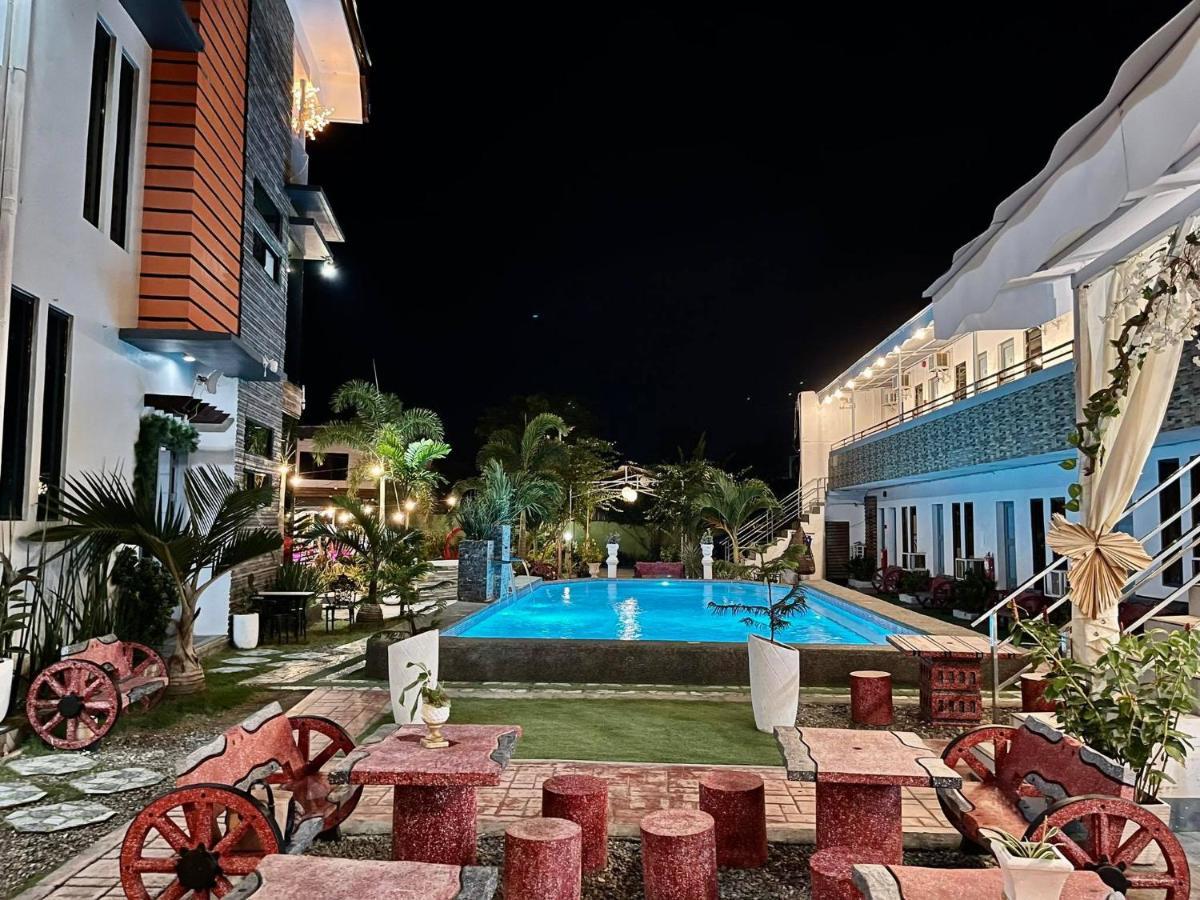 Little Rock Cebu Lapu-Lapu City Exterior foto