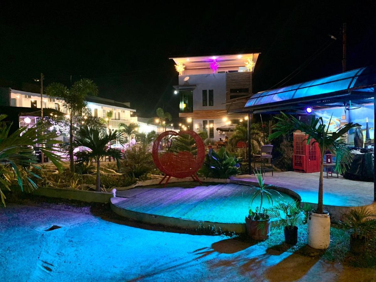 Little Rock Cebu Lapu-Lapu City Exterior foto