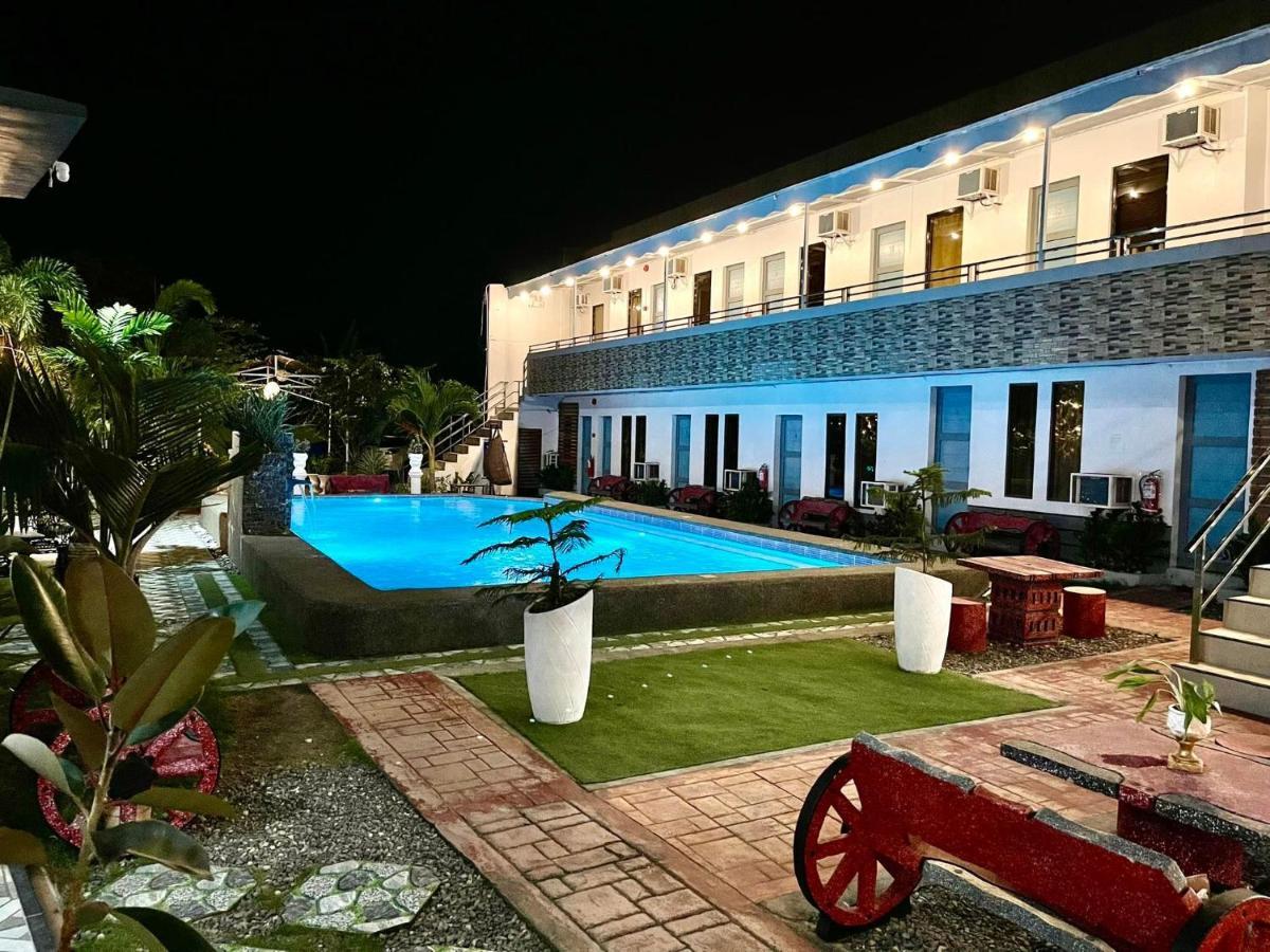 Little Rock Cebu Lapu-Lapu City Exterior foto