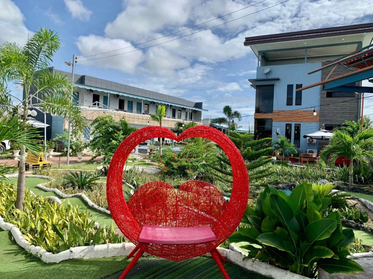 Little Rock Cebu Lapu-Lapu City Exterior foto
