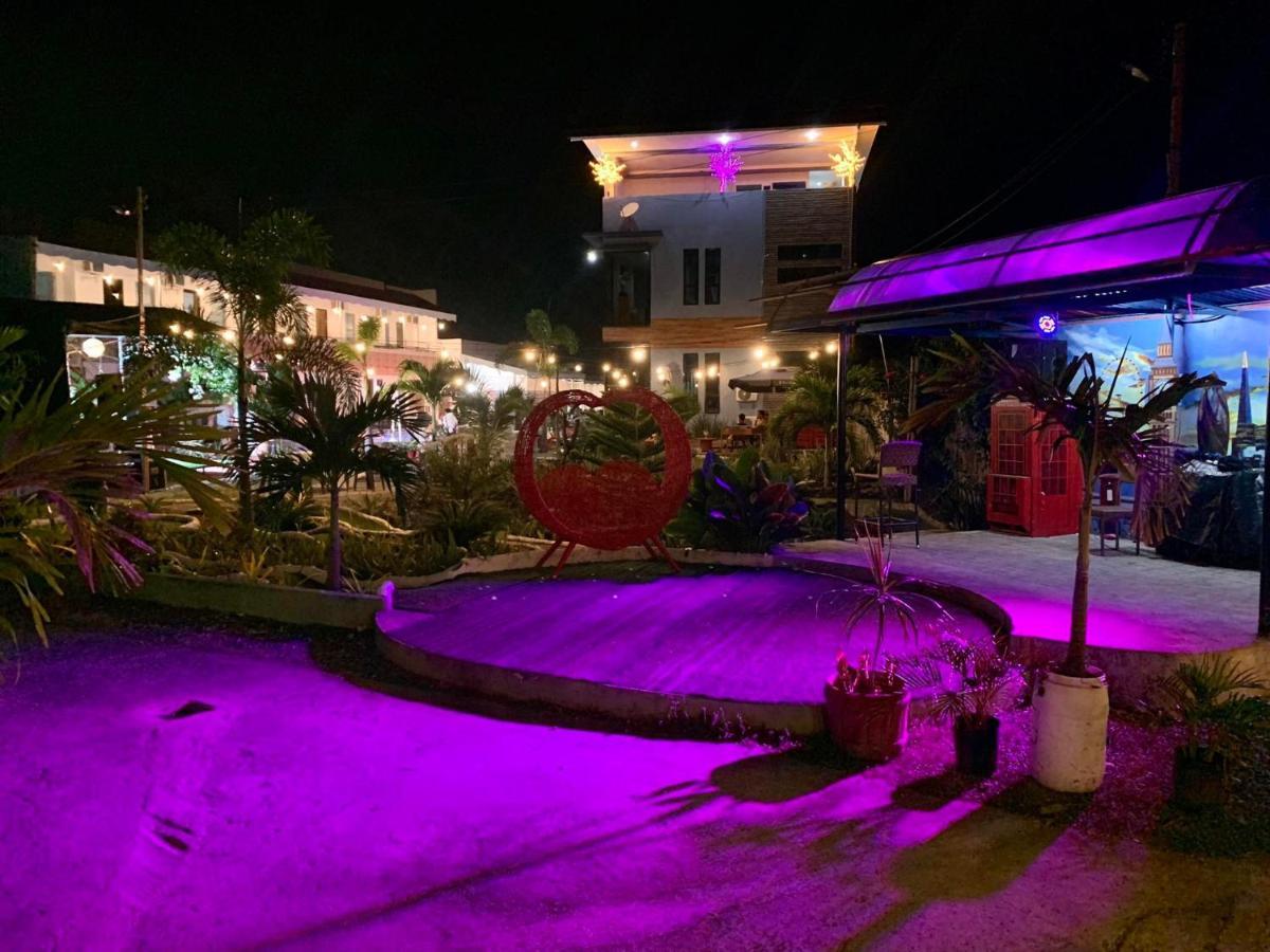 Little Rock Cebu Lapu-Lapu City Exterior foto