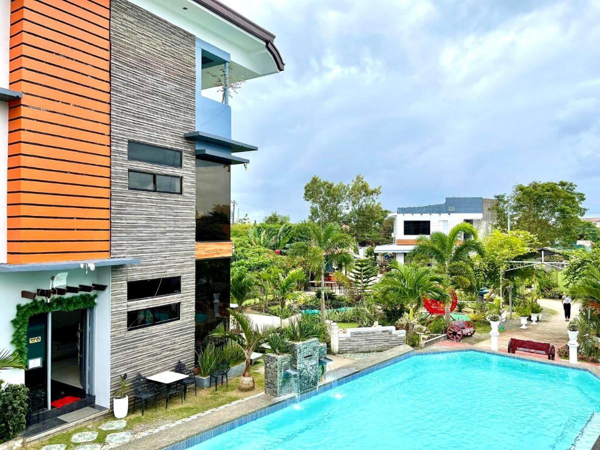 Little Rock Cebu Lapu-Lapu City Exterior foto