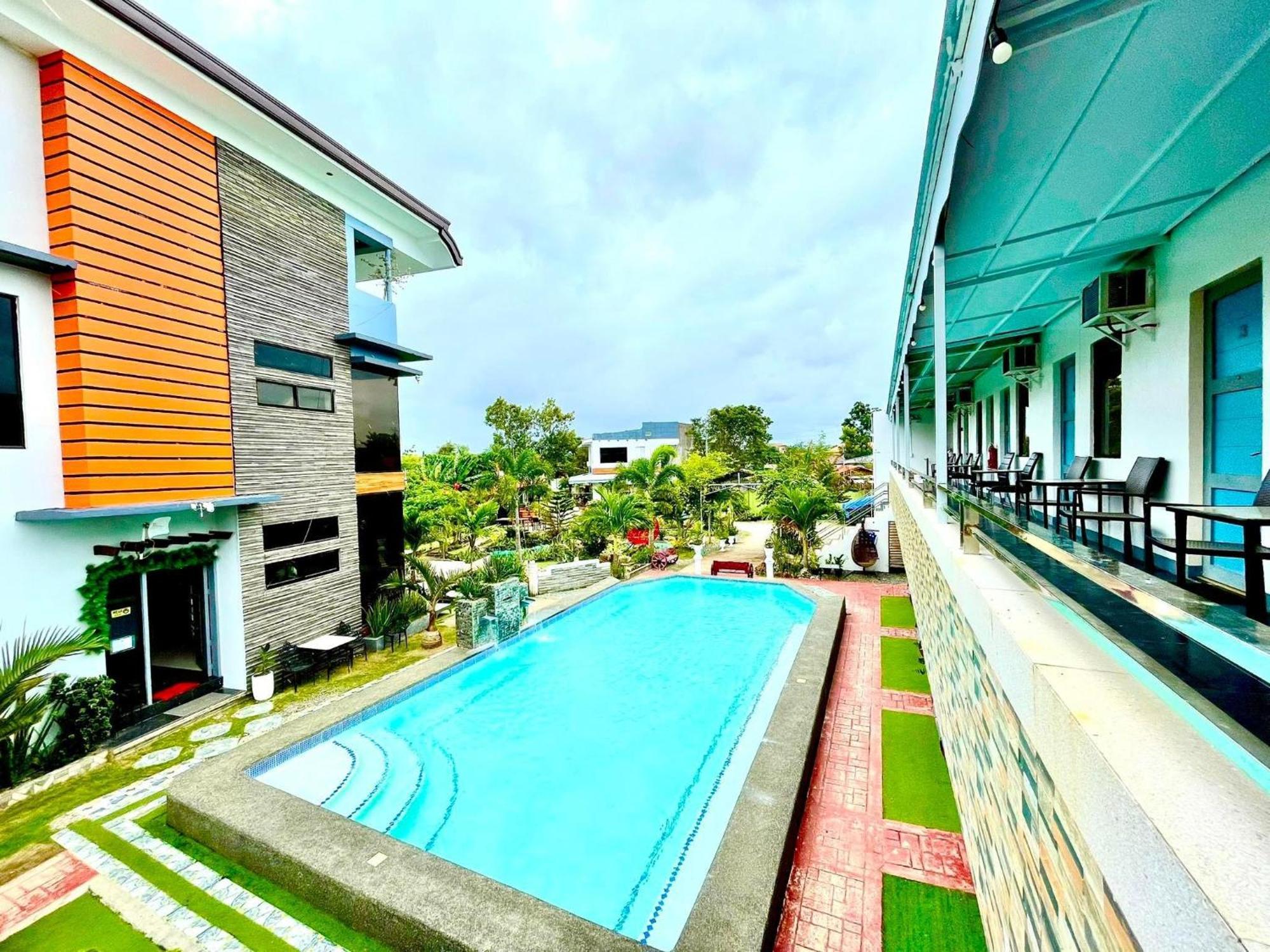Little Rock Cebu Lapu-Lapu City Exterior foto